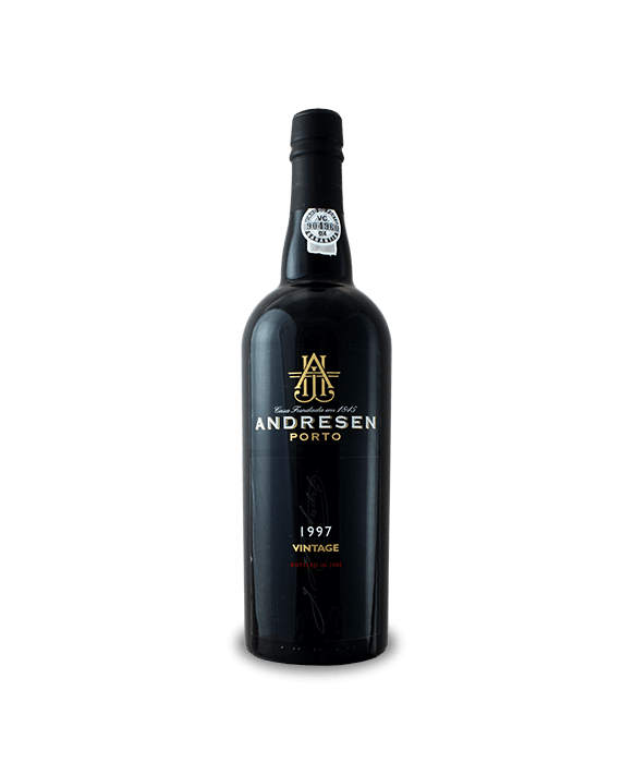 Porto Andresen Vintage 1997 75cl 20%