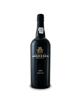 Porto Andresen Vintage 1997 75cl 20%