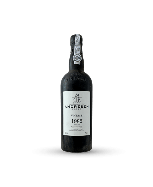 Porto Andresen Vintage 1982 75cl 20%