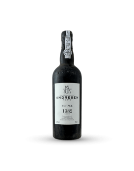 Porto Andresen Vintage 1982 75cl 20%