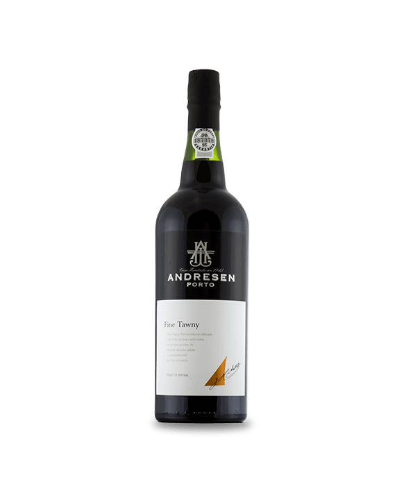 Porto Andresen Fine Tawny 75cl 19,5%