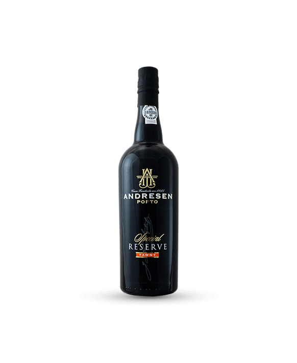 Porto Andresen Special Reserve Tawny 75cl 20%