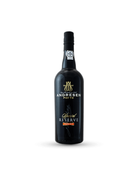 Porto Andresen Special Reserve Tawny 75cl 20%