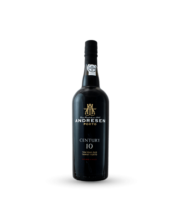 Porto Andresen Century 10 Ans 75cl 20%