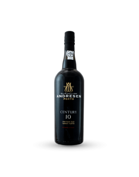 Porto Andresen Century 10 Jahre 75cl 20%