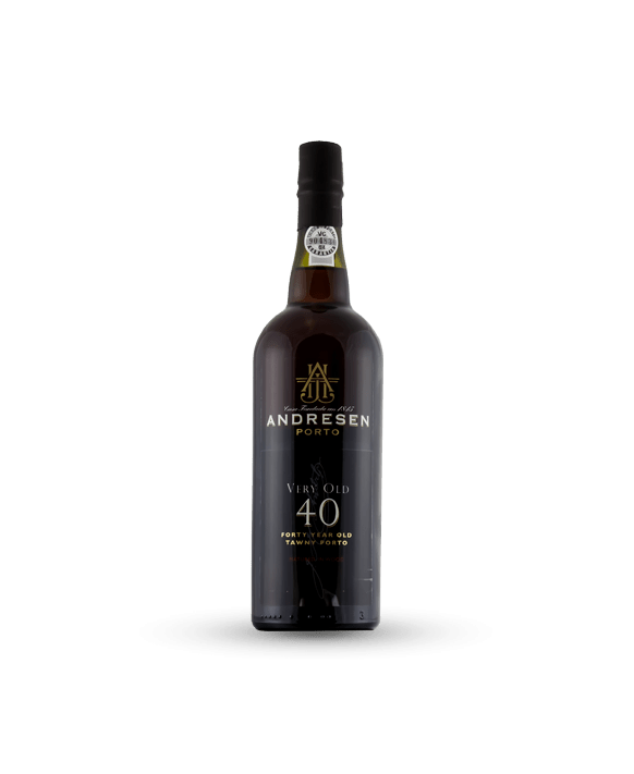 Porto Andresen Tawny 40 Ans 75cl 20%