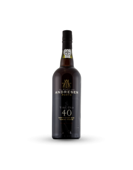 Porto Andresen Tawny 40 Ans 75cl 20%