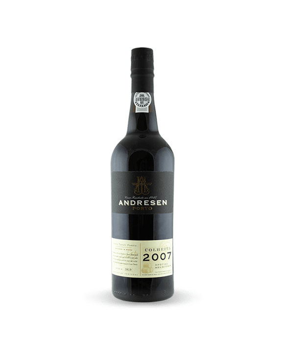 Porto Andresen Colheita 2007 75cl 20%