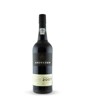 Porto Andresen Colheita 2007 75cl 20%