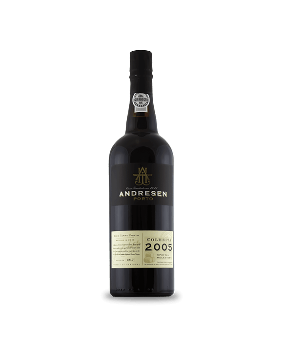 Porto Andresen Colheita 2005 75cl 20%