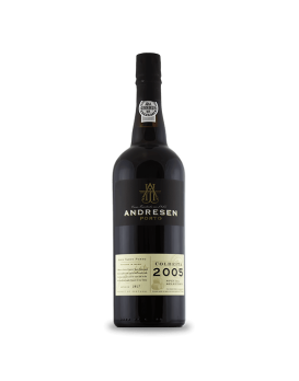 Porto Andresen Colheita 2005 75cl 20%