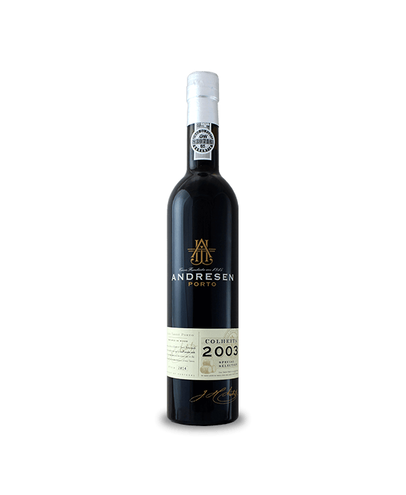 Porto Andresen Colheita 2003 50cl 20%