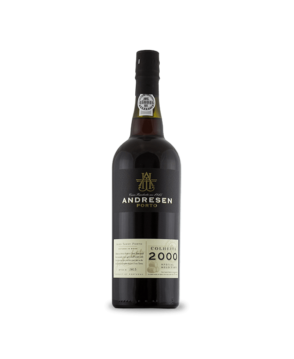 Porto Andresen Colheita 2000 75cl 20%