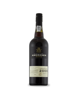 Porto Andresen Colheita 2000 75cl 20%