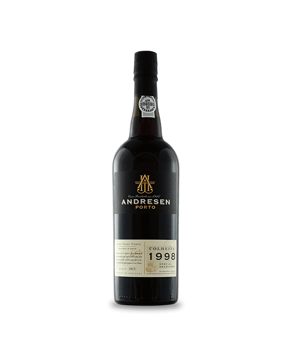 Porto Andresen Colheita 1998 75cl 20%