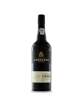 Porto Andresen Colheita 1998 75cl 20%