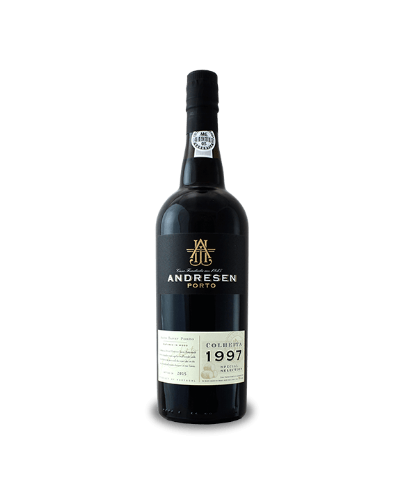 Porto Andresen Colheita 1997 75cl 20%