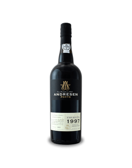 Porto Andresen Colheita 1997 75cl 20%