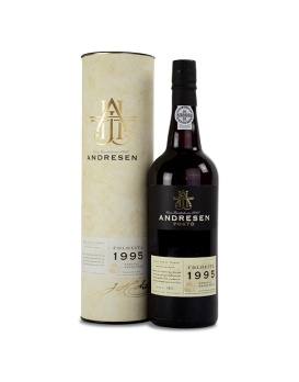 Porto Andresen Colheita 1995 75cl 20%