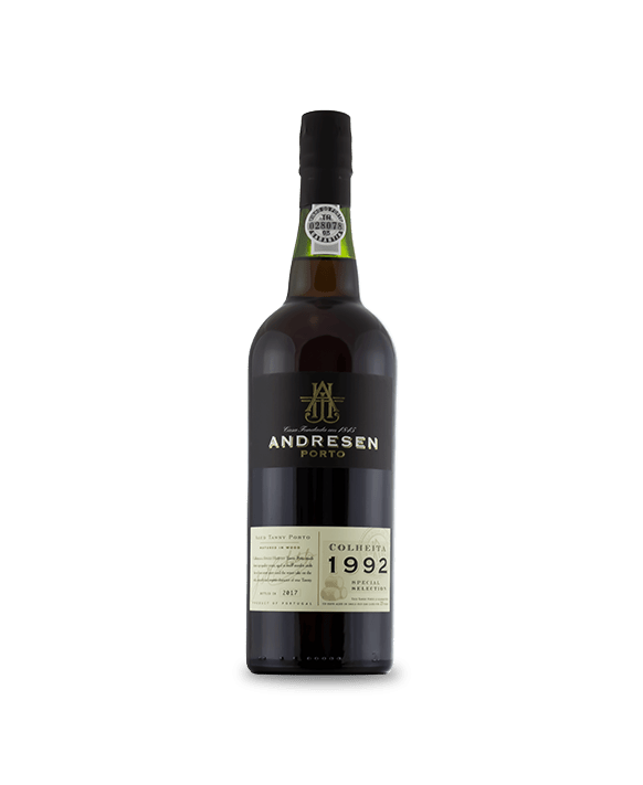 Porto Andresen Colheita 1992 75cl 20%