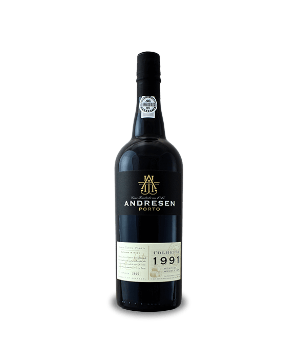 Porto Andresen Colheita 1991 75cl 20%