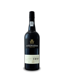 Porto Andresen Colheita 1991 75cl 20%