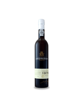 Porto Andresen Colheita 1975 50cl 20%