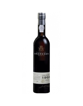 Porto Andresen Colheita 1968 50cl 20%