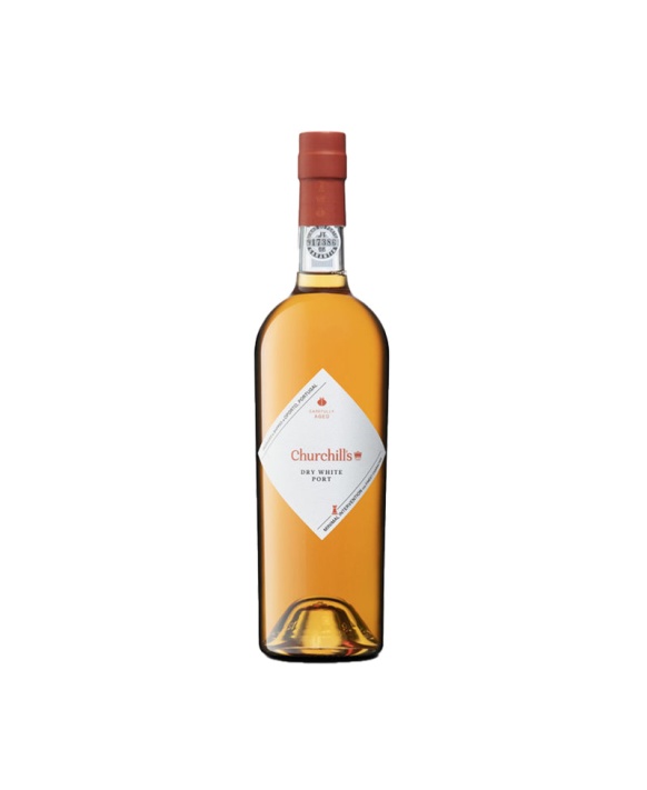 Porto Churchill’S Dry White Édition Limitée 75cl 19,5%