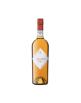 Porto Churchill’S Dry White Édition Limitée 75cl 19,5%