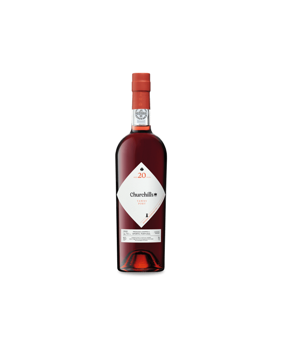 Porto Churchill’S Tawny 20 Ans 75cl 19,5%