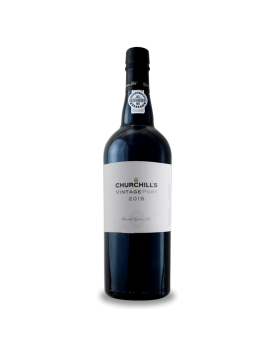 Porto Churchill’S Vintage Port 2016 75cl 20%