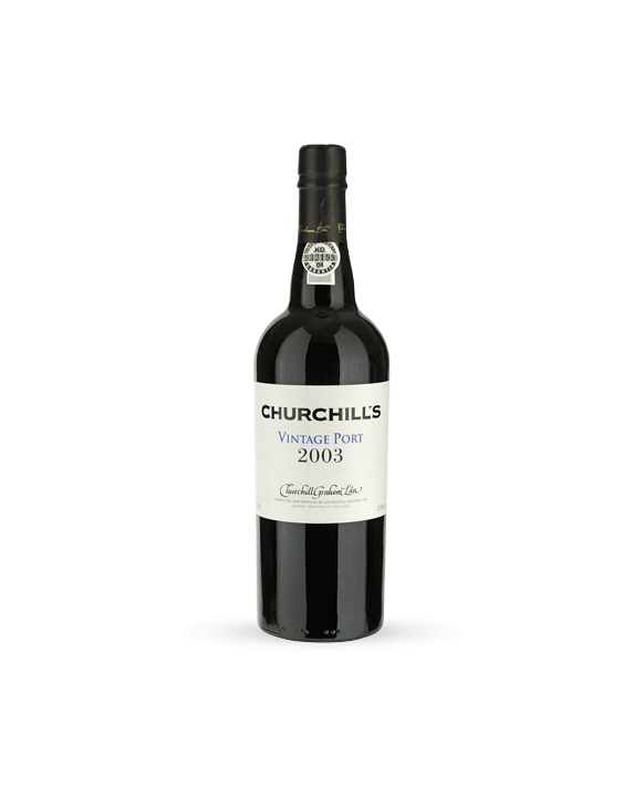 Porto Churchill’S Vintage Port 2003 75cl 20%