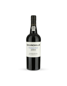 Porto Churchill’S Vintage Port 2003 75cl 20%