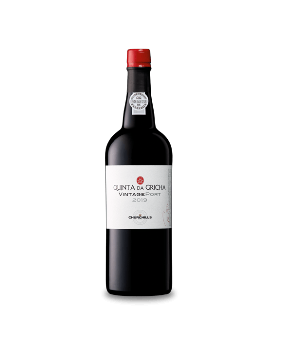 Porto Quinta Da Gricha Vintage 2019 75cl 19,5%