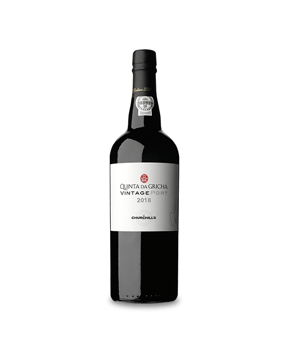 Porto Quinta Da Gricha Vintage 2018 75cl 19,5%