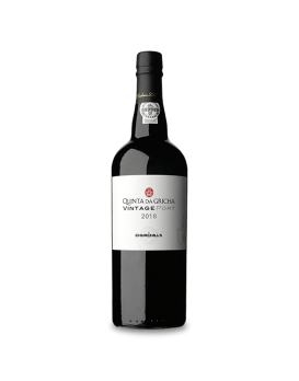 Porto Quinta Da Gricha Vintage 2018 75cl 19,5%