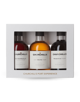 Porto Churchill Coffret Porto Experience 60cl 19,8%