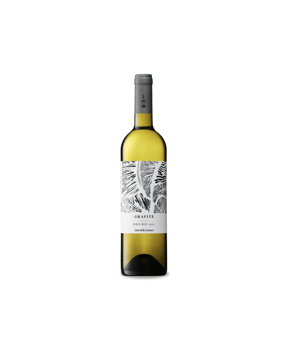 Porto Churchill Estates Grafite White 75cl 12%