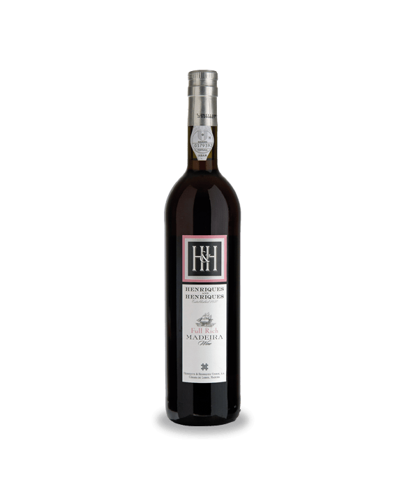 Madeirawein H&H Full Rich 3 Jahre 75cl 19%