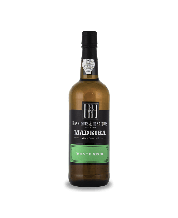 Madeirawein H&H Monte Seco 3 Jahre 75cl 19%