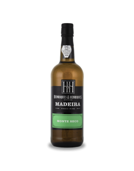 Madeirawein H&H Monte Seco 3 Jahre 75cl 19%