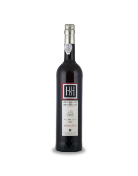 Madeirawein H&H Medium Rich 3 Jahre 75cl 19%