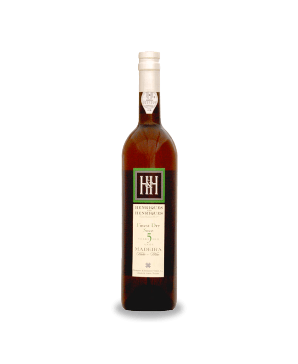 Madeirawein H&H Finest Dry Reserve 5 Jahre 75cl 19%