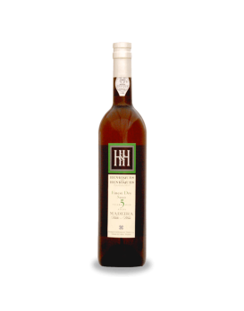 Madeirawein H&H Finest Dry Reserve 5 Jahre 75cl 19%