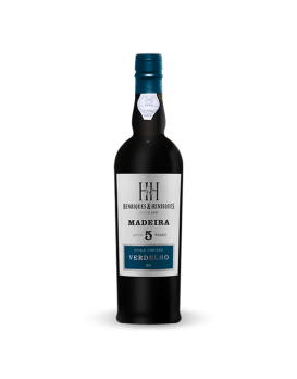 Madeirawein H&H Verdelho 5 Jahre 50cl 19%