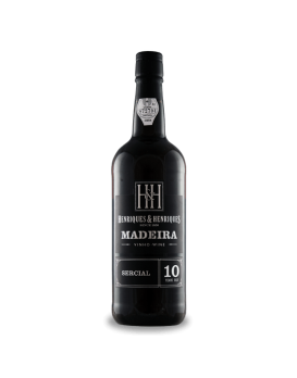 Madeirawein H&H Serial 10 Jahre 75cl 20%