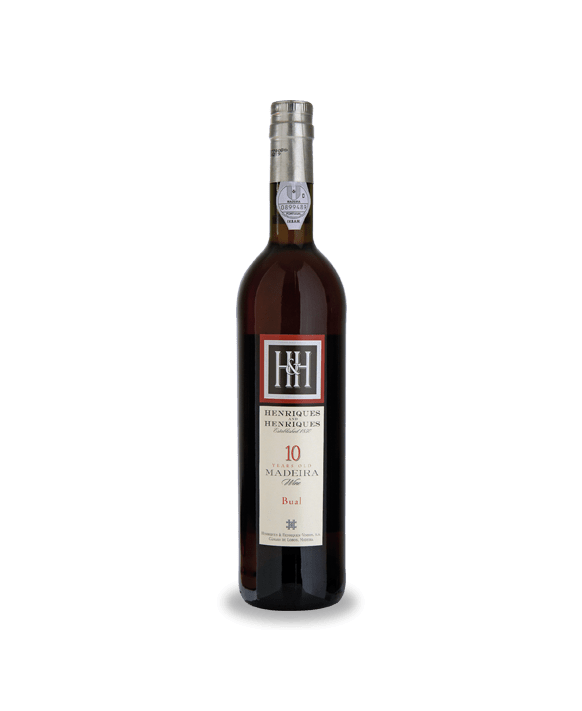 Vin Madère H&H Boal 10 Ans 75cl 20%