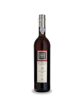 Vin Madère H&H Boal 10 Ans 75cl 20%