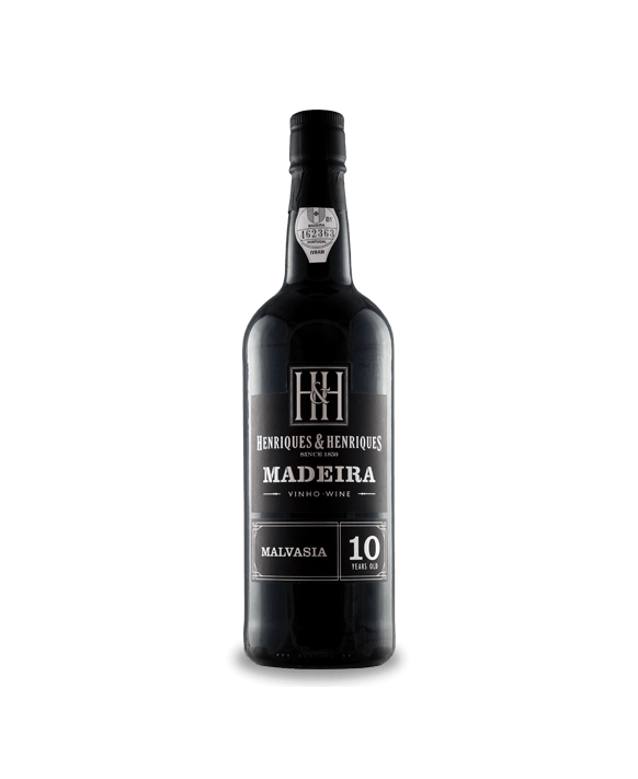 Madeirawein H&H Malvasia 10 Jahre 75cl 20%